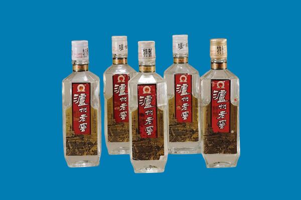 宜昌远安县回收老酒