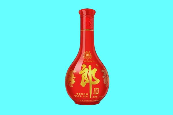 宜昌远安县回收郎酒