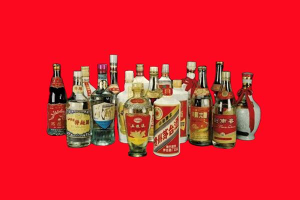 宜昌远安县回收名酒